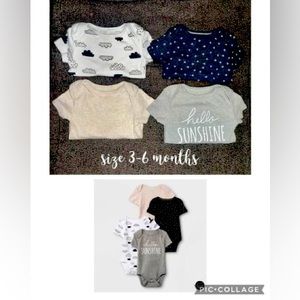 Neutral Baby Clothes 3-6 Months